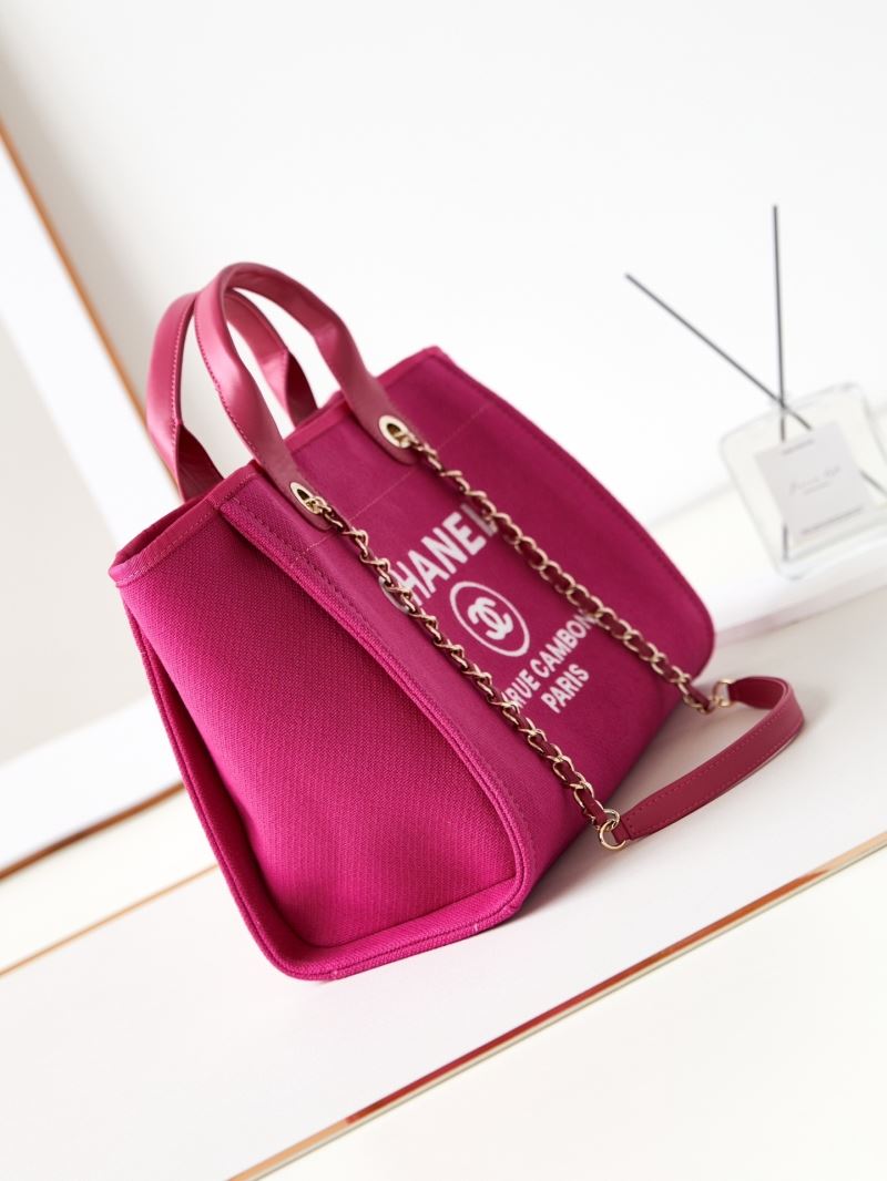 Ch**el shopping bags